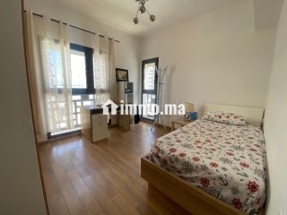 EXCLUSIVITE Duplex CFC meublé ou vide 4 chambres - Appartement à louer - Casablanca