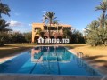 Superbe villa de caractère à la Palmeraie - miniature 1