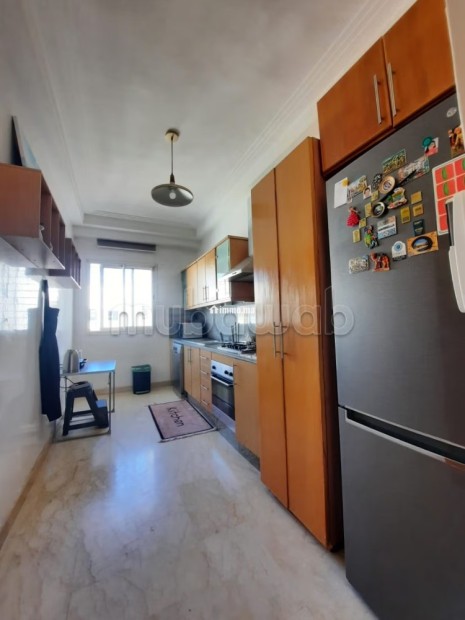 Appartement meublé à louer – Dernier étage - Location Immobilier - Casablanca - photo 4
