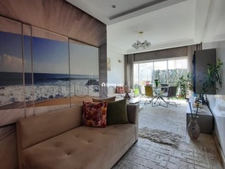 Appartement meublé à louer – Dernier étage - Appartement à louer - Casablanca