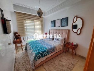 Appartement meublé à louer – Dernier étage - Appartement à louer - Casablanca