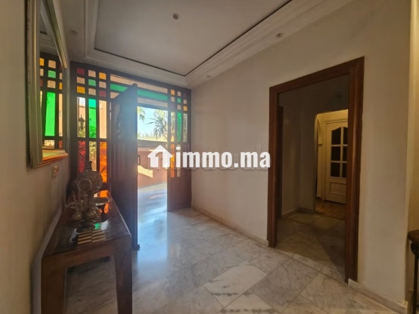 Villa d’exception à Targa avec piscine et jardin - Vente Immobilier - Marrakech - photo 5