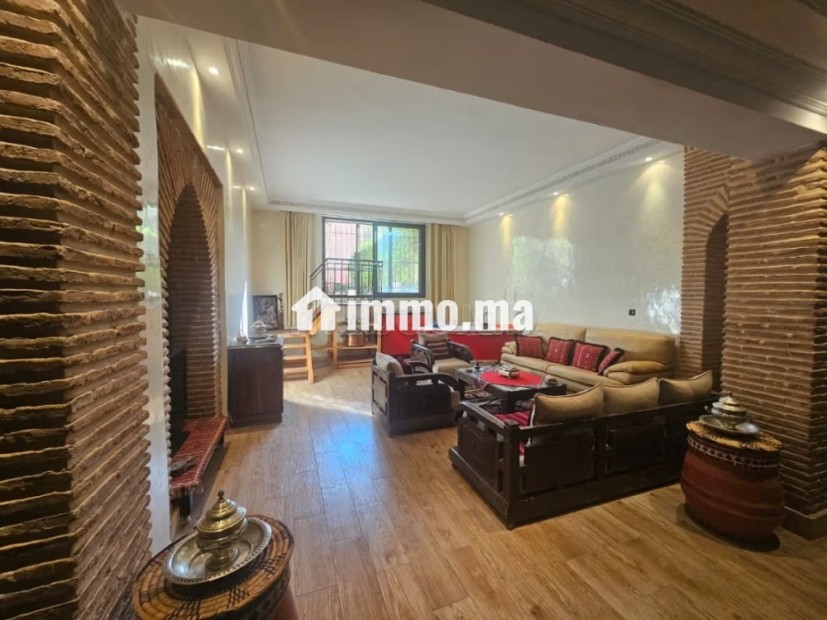 Villa d’exception à Targa avec piscine et jardin - Vente Immobilier - Marrakech - photo 8