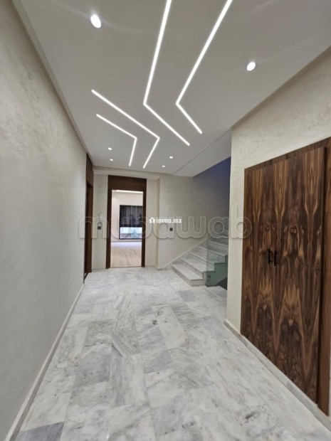 A vendre superbe villa avec piscine et jardin Targa - Vente Immobilier - Marrakech - photo 3
