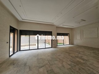 A vendre superbe villa avec piscine et jardin Targa - Villa à vendre - Marrakech