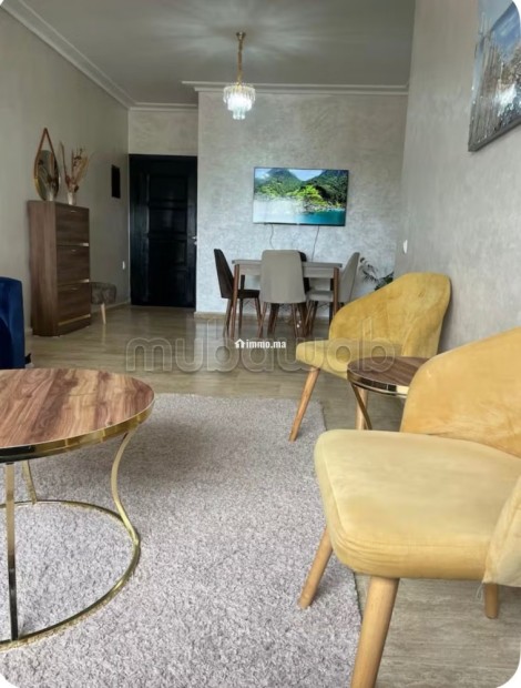 Location saisonnière à Sala el Jadida. 3 pièces confortables. Ascenseur et stationnement - Vente Immobilier - Sale - photo 2