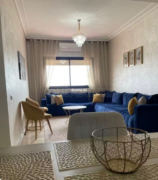 Location saisonnière à Sala el Jadida. 3 pièces confortables. Ascenseur et stationnement - Vente Immobilier - Sale - photo 4