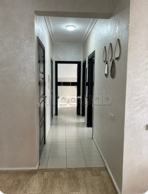 Location saisonnière à Sala el Jadida. 3 pièces confortables. Ascenseur et stationnement - Vente Immobilier - Sale - photo 5