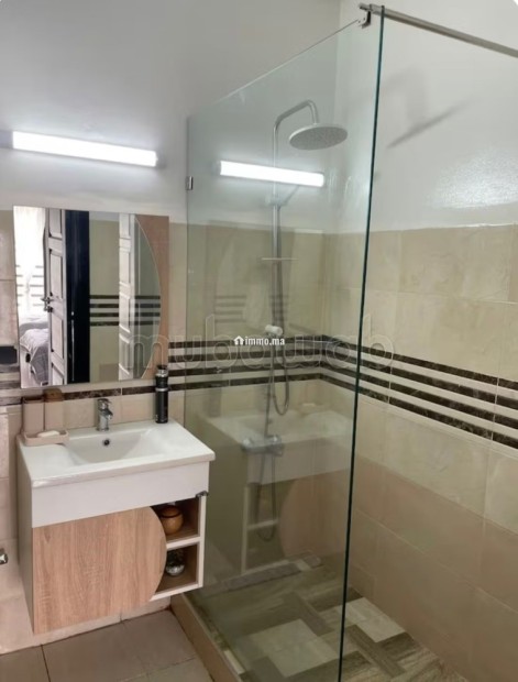 Location saisonnière à Sala el Jadida. 3 pièces confortables. Ascenseur et stationnement - Vente Immobilier - Sale - photo 8