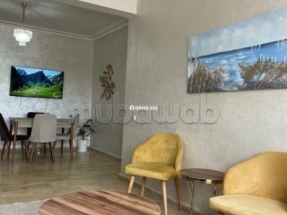 Location saisonnière à Sala el Jadida. 3 pièces confortables. Ascenseur et stationnement - Appartement à vendre - Sale