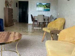 Location saisonnière à Sala el Jadida. 3 pièces confortables. Ascenseur et stationnement - Appartement à vendre - Sale