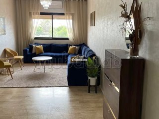 Location saisonnière à Sala el Jadida. 3 pièces confortables. Ascenseur et stationnement - Appartement à vendre - Sale