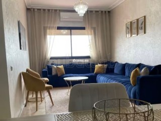 Location saisonnière à Sala el Jadida. 3 pièces confortables. Ascenseur et stationnement - Appartement à vendre - Sale