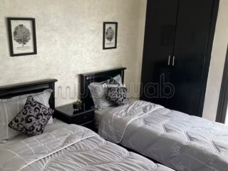 Location saisonnière à Sala el Jadida. 3 pièces confortables. Ascenseur et stationnement - Appartement à vendre - Sale