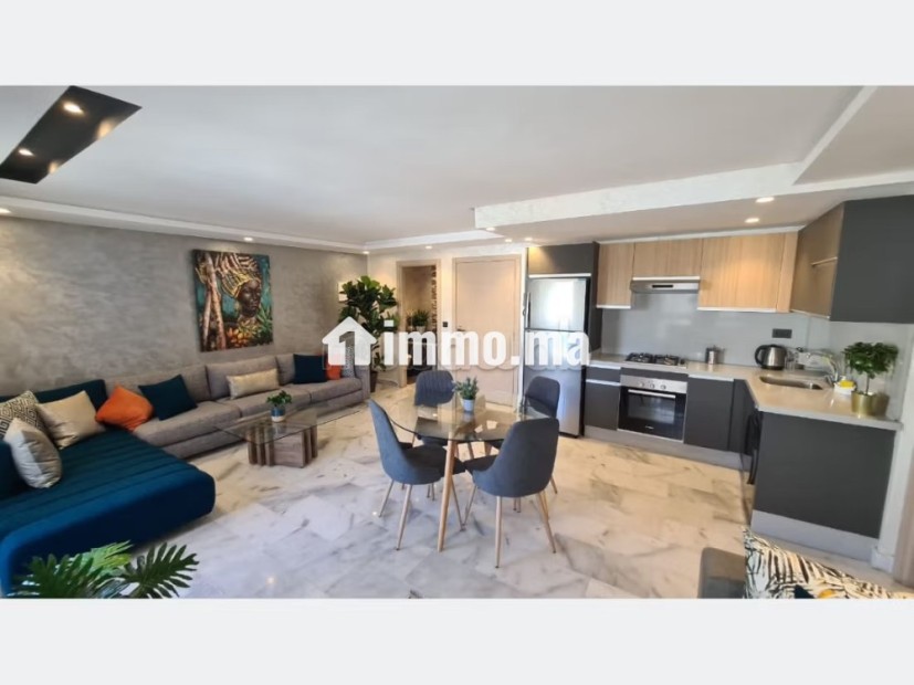 Appartement location journalières Casablanca - Vente Immobilier - Casablanca - photo 7