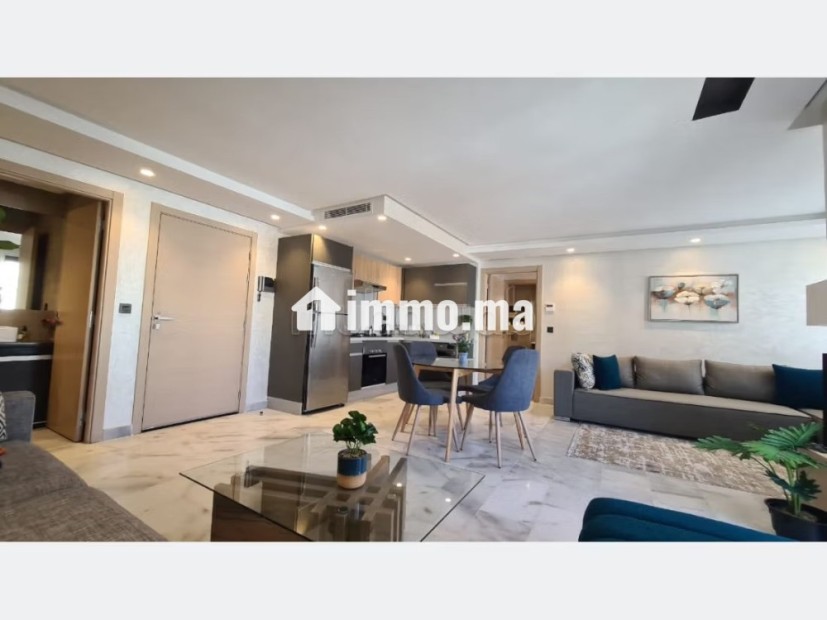 Appartement location journalières Casablanca - Vente Immobilier - Casablanca - photo 8