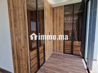 Belle villa MEUBLÉE Ville Verte - Villa à louer - Bouskoura