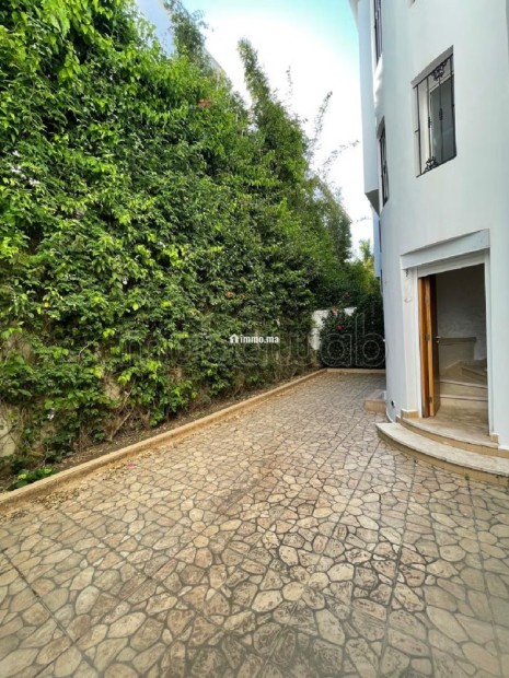 Villa vide à Louer – Boubana Golf Tanger - Location Immobilier - Tanger - photo 2