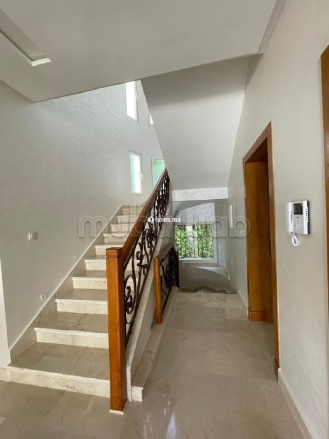Villa vide à Louer – Boubana Golf Tanger - Location Immobilier - Tanger - photo 3