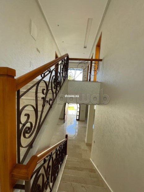 Villa vide à Louer – Boubana Golf Tanger - Location Immobilier - Tanger - photo 4