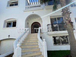 Villa vide à Louer – Boubana Golf Tanger - Villa à louer - Tanger