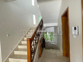 Villa vide à Louer – Boubana Golf Tanger - Villa à louer - Tanger