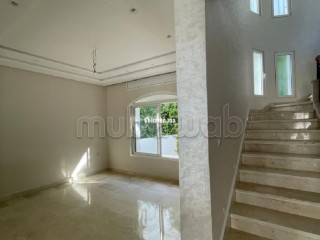 Villa vide à Louer – Boubana Golf Tanger - Villa à louer - Tanger