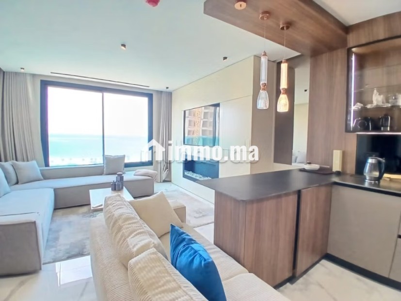 Appartement haut de gamme à louer Malabata Tanger - Location Immobilier - Tanger - photo 5