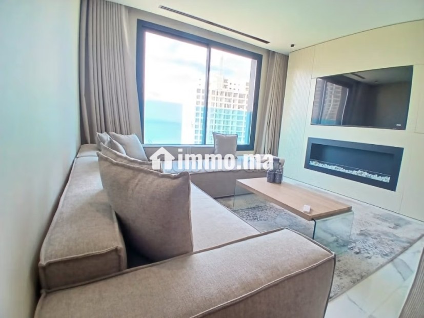Appartement haut de gamme à louer Malabata Tanger - Location Immobilier - Tanger - photo 6