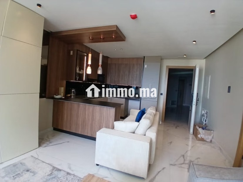 Appartement haut de gamme à louer Malabata Tanger - Location Immobilier - Tanger - photo 7