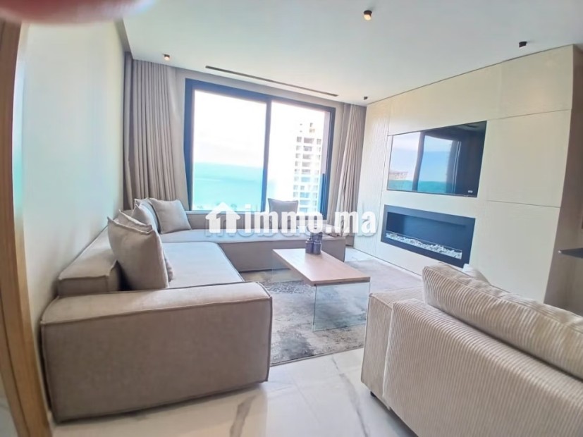 Appartement haut de gamme à louer Malabata Tanger - Location Immobilier - Tanger - photo 8