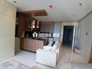 Appartement haut de gamme à louer Malabata Tanger - Appartement à louer - Tanger