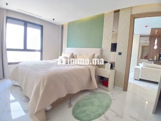 Appartement haut de gamme à louer Malabata Tanger - Appartement à louer - Tanger