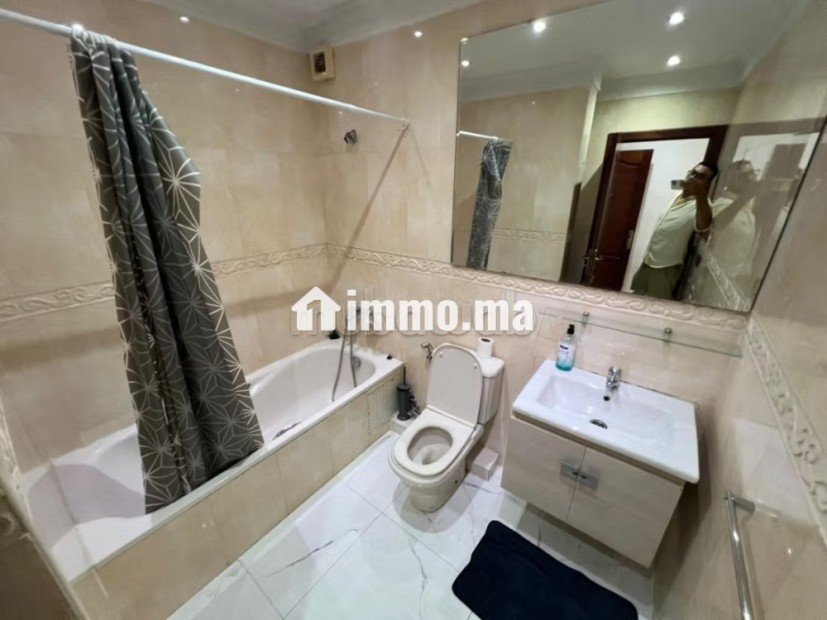 Appartement 200 M² 4 chambres Iberia a Louer - Location Immobilier - Tanger - photo 3