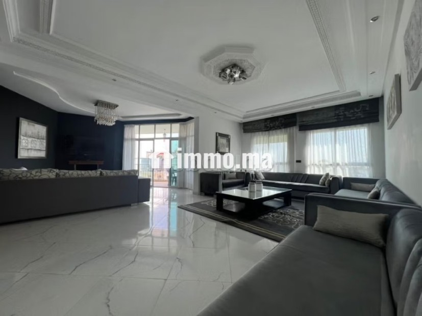 Appartement 200 M² 4 chambres Iberia a Louer - Location Immobilier - Tanger - photo 6