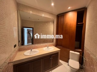Appartement 200 M² 4 chambres Iberia a Louer - Appartement à louer - Tanger