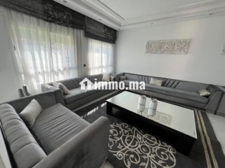 Appartement 200 M² 4 chambres Iberia a Louer - Appartement à louer - Tanger