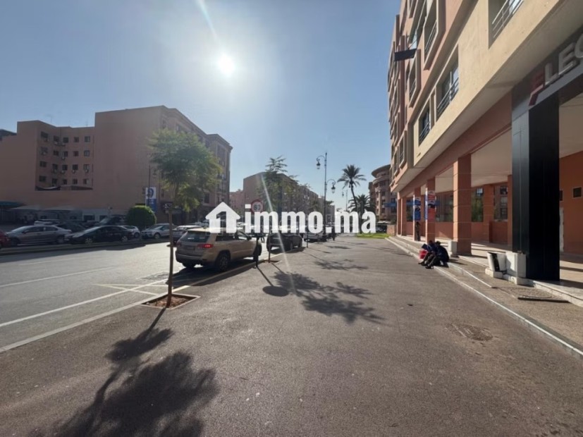 Magasin à louer sur Boulevard Abdelkrim Al Khettabi Bail commercial 3 6 9 - Location Immobilier - Marrakech - photo 3