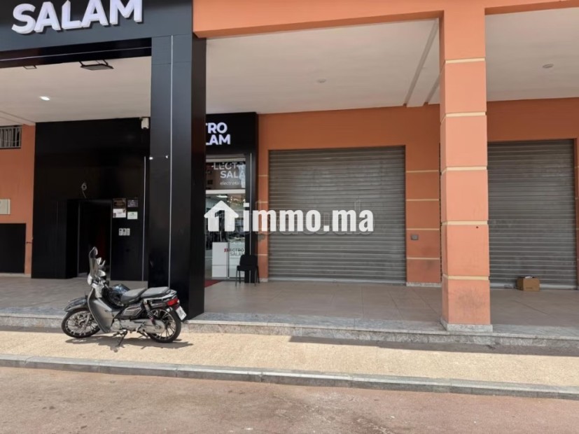 Magasin à louer sur Boulevard Abdelkrim Al Khettabi Bail commercial 3 6 9 - Location Immobilier - Marrakech - photo 8