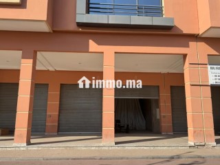 Magasin à louer sur Boulevard Abdelkrim Al Khettabi Bail commercial 3 6 9 - Appartement à louer - Marrakech