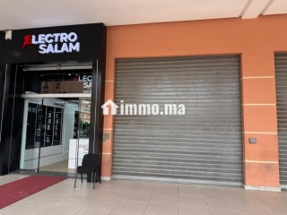 Magasin à louer sur Boulevard Abdelkrim Al Khettabi Bail commercial 3 6 9 - Appartement à louer - Marrakech