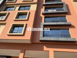 Magasin à louer sur Boulevard Abdelkrim Al Khettabi Bail commercial 3 6 9 - Appartement à louer - Marrakech
