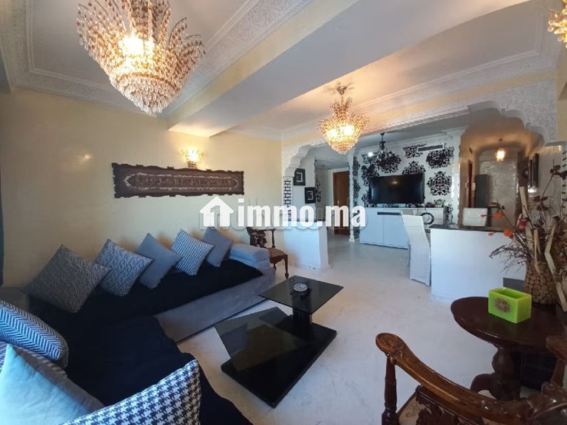 Appartement à Louer Vue Sur Mer Tanger - Vente Immobilier - Tanger - photo 2