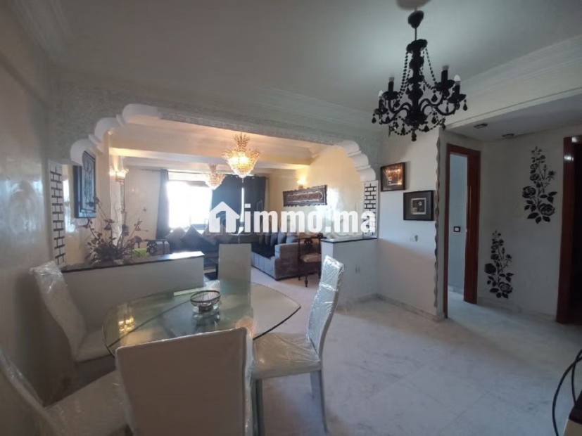 Appartement à Louer Vue Sur Mer Tanger - Vente Immobilier - Tanger - photo 5