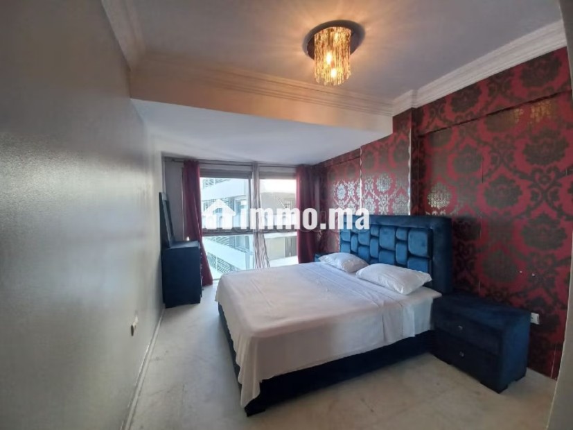 Appartement à Louer Vue Sur Mer Tanger - Vente Immobilier - Tanger - photo 7