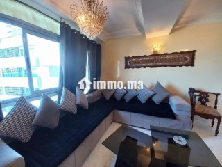 Appartement à Louer Vue Sur Mer Tanger - Appartement à vendre - Tanger