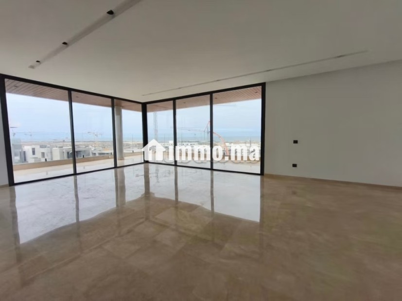 Appartement 272 mètres vue mer - Location Immobilier - Casablanca - photo 2