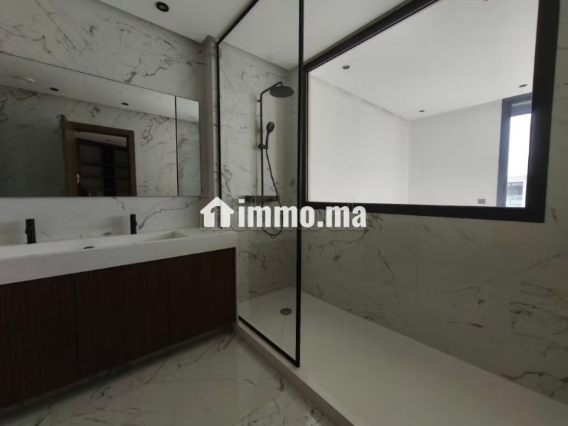 Appartement 272 mètres vue mer - Location Immobilier - Casablanca - photo 5