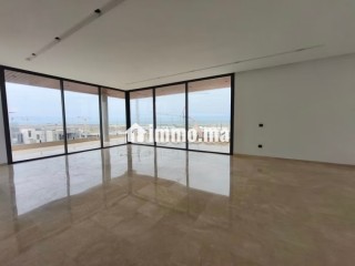 Appartement 272 mètres vue mer - Appartement à louer - Casablanca
