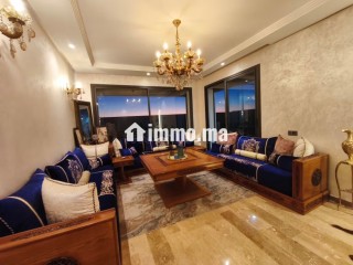 Appartement rez de jardin avec piscine privative - Appartement à louer - Dar Bouazza